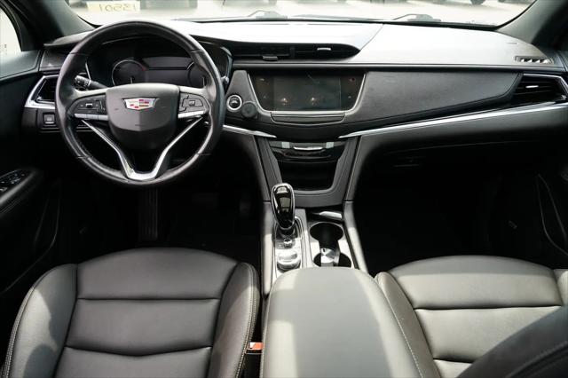 2023 Cadillac XT6 AWD Luxury