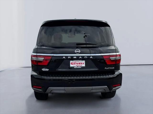 2024 Nissan Armada Platinum 4WD