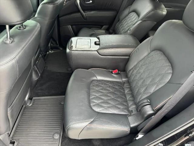 2024 Nissan Armada Platinum 4WD