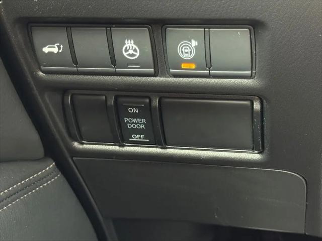 2024 Nissan Armada Platinum 4WD
