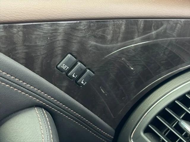 2024 Nissan Armada Platinum 4WD