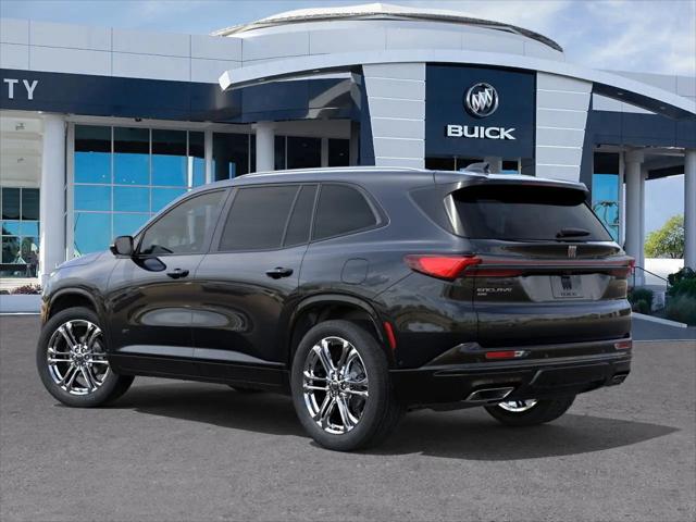 2025 Buick Enclave Sport Touring FWD