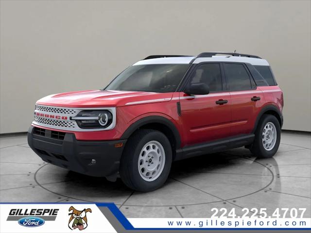 2025 Ford Bronco Sport Heritage for sale in Gurnee, IL