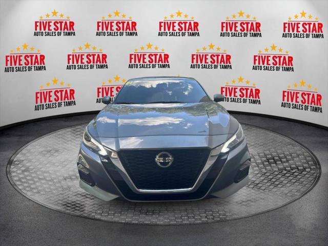 2021 Nissan Altima SV FWD