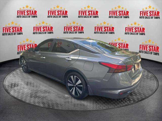 2021 Nissan Altima SV FWD