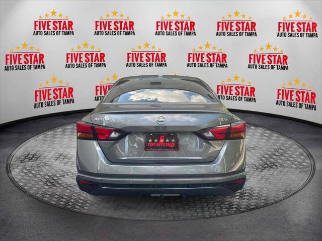 2021 Nissan Altima SV FWD