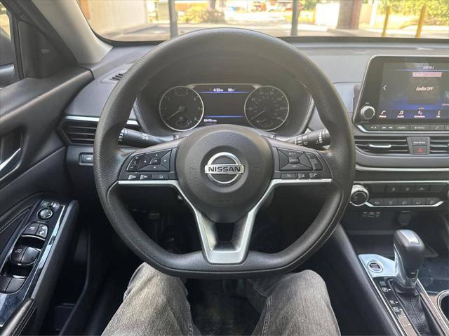 2021 Nissan Altima SV FWD
