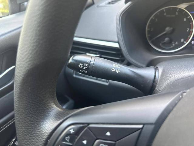 2021 Nissan Altima SV FWD