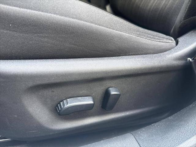 2021 Nissan Altima SV FWD