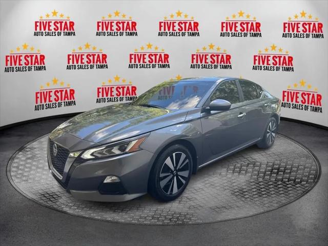 2021 Nissan Altima SV FWD