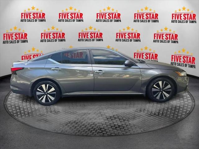 2021 Nissan Altima SV FWD