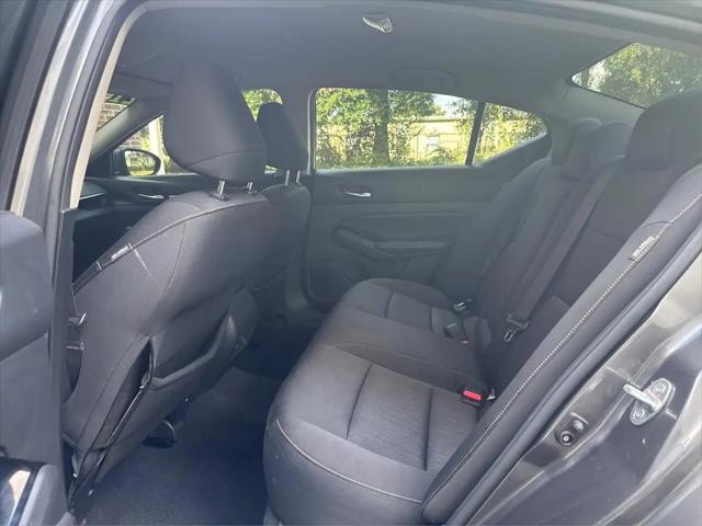 2021 Nissan Altima SV FWD