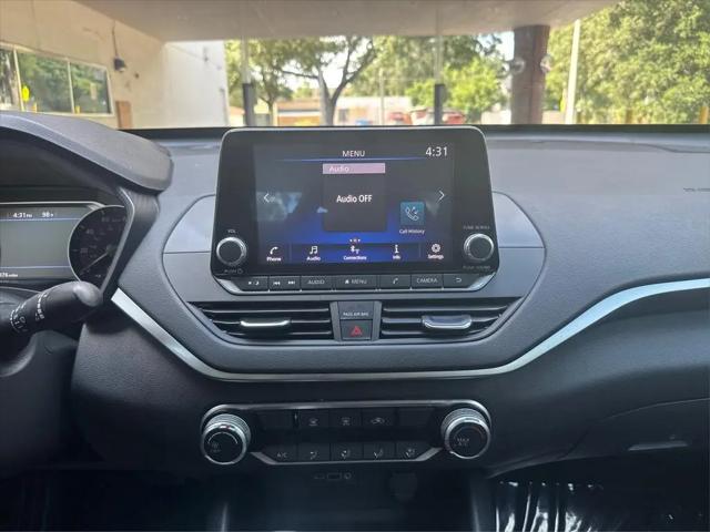 2021 Nissan Altima SV FWD