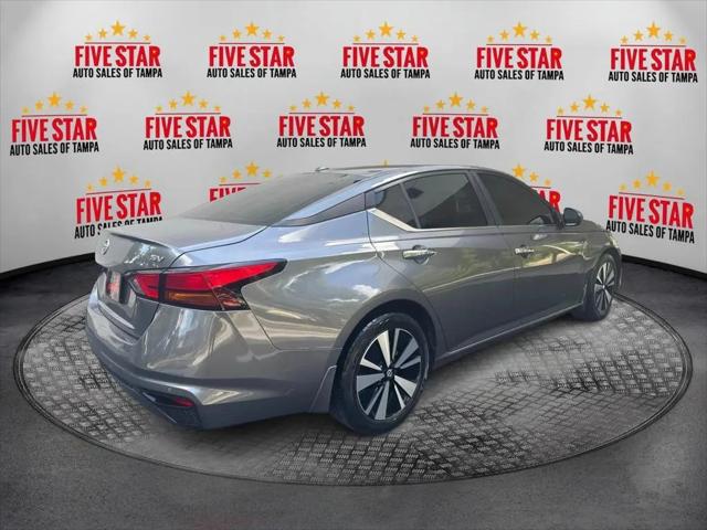 2021 Nissan Altima SV FWD