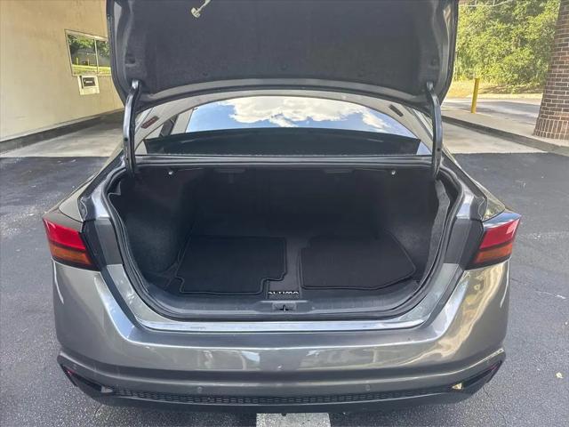 2021 Nissan Altima SV FWD