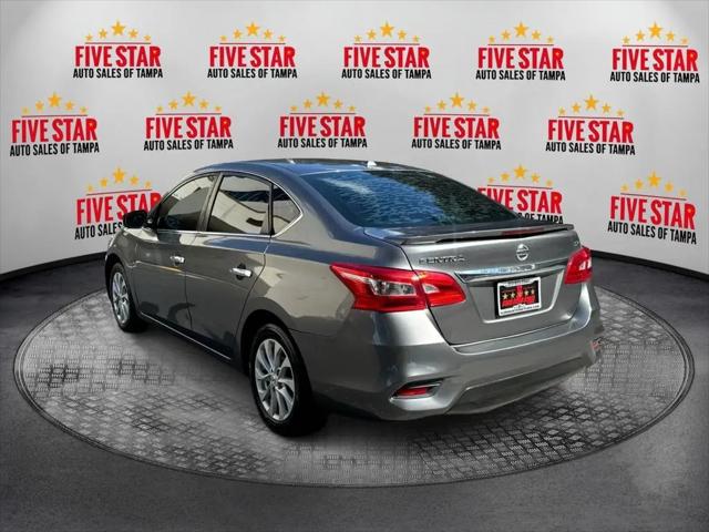 2019 Nissan Sentra SV