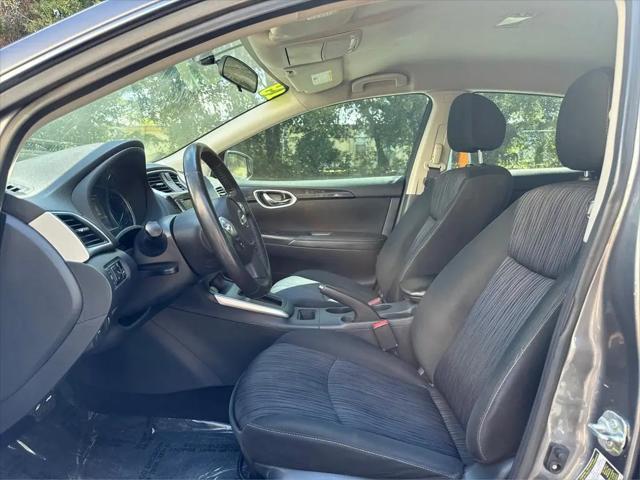 2019 Nissan Sentra SV