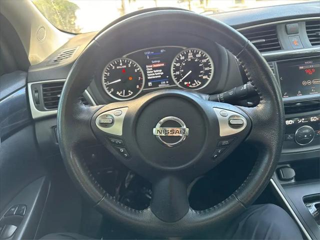 2019 Nissan Sentra SV