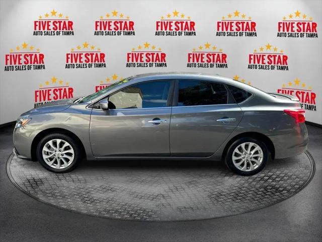 2019 Nissan Sentra SV