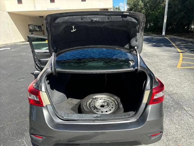 2019 Nissan Sentra SV