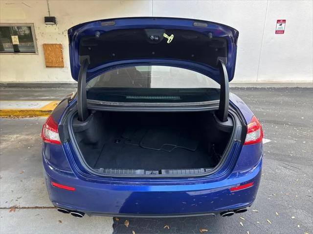 2016 Maserati Ghibli S