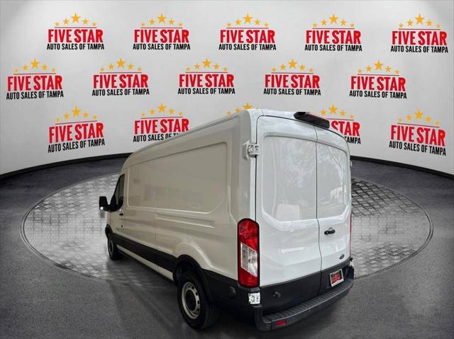 2019 Ford Transit T-250