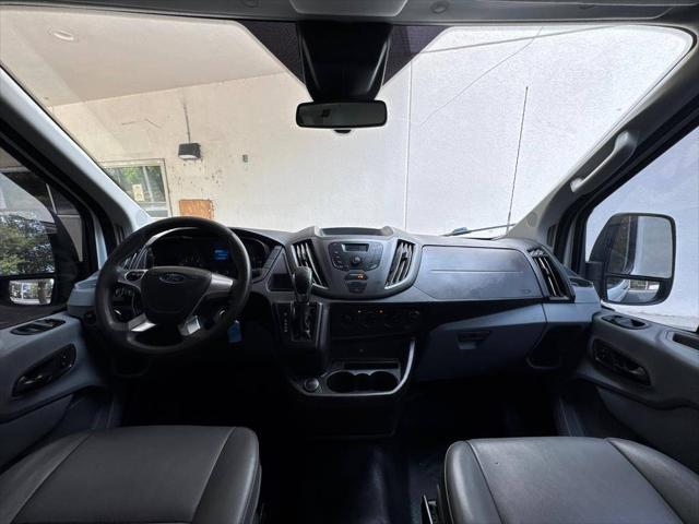 2019 Ford Transit T-250