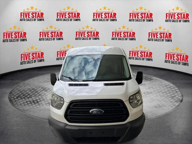 2019 Ford Transit T-250