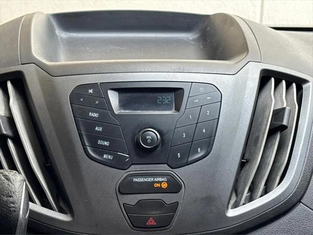 2019 Ford Transit T-250