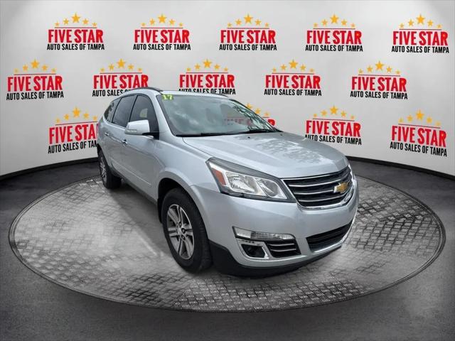 2017 Chevrolet Traverse 1LT for sale in Tampa, FL