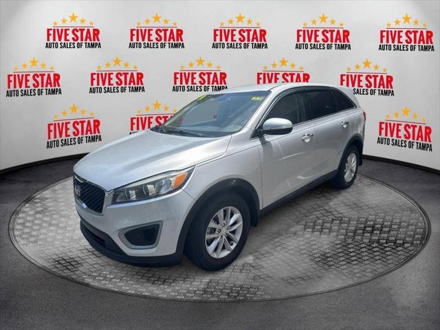 2018 Kia Sorento 2.4L L