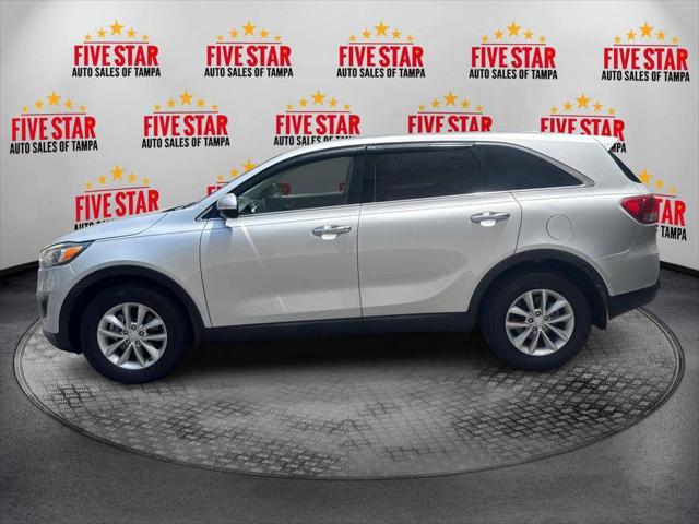 2018 Kia Sorento 2.4L L