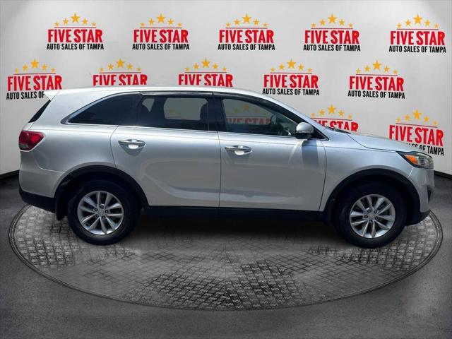 2018 Kia Sorento 2.4L L