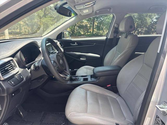 2018 Kia Sorento 2.4L L