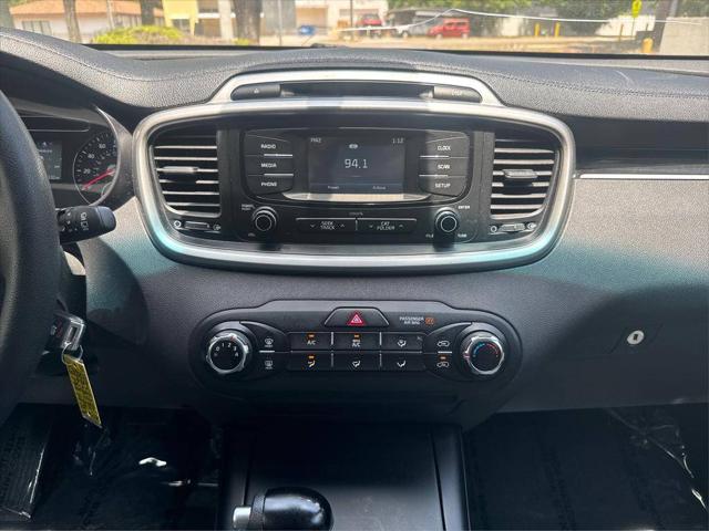 2018 Kia Sorento 2.4L L