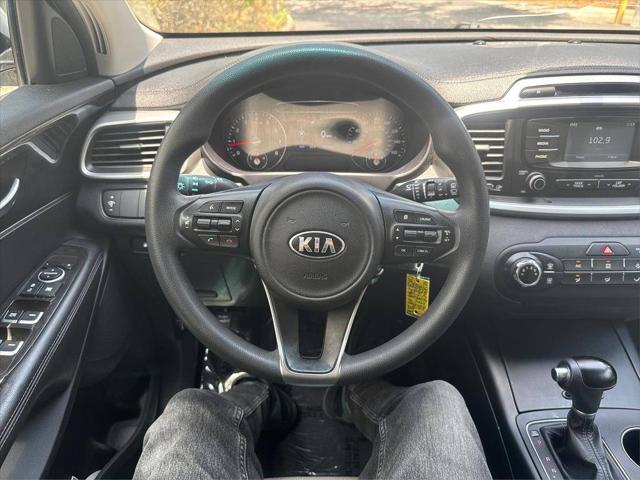 2018 Kia Sorento 2.4L L