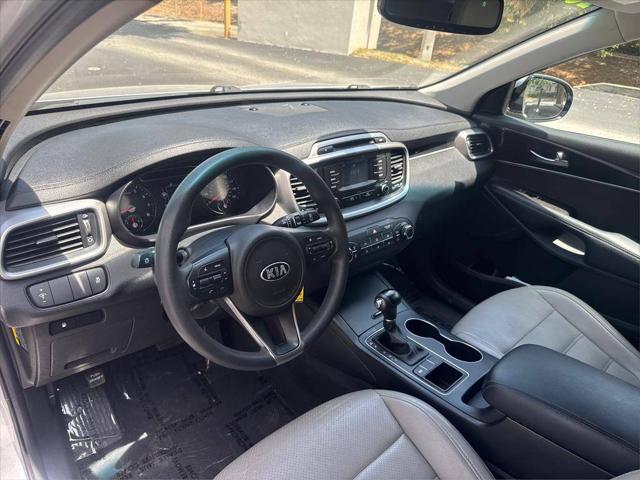 2018 Kia Sorento 2.4L L