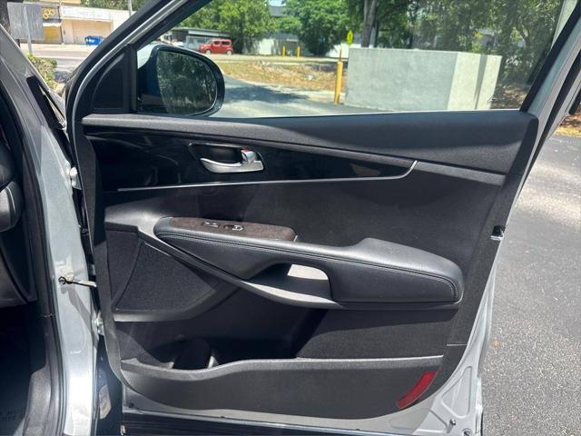 2018 Kia Sorento 2.4L L