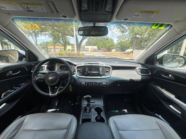 2018 Kia Sorento 2.4L L