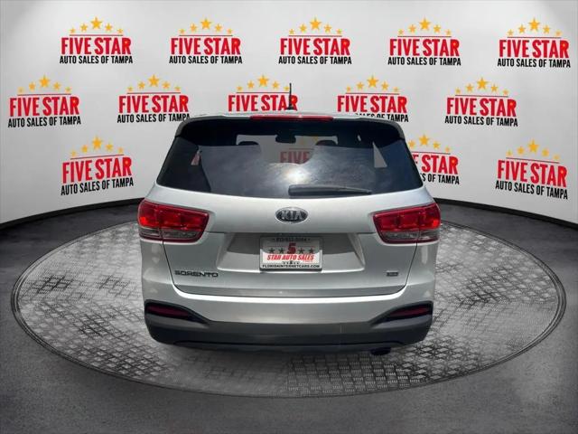 2018 Kia Sorento 2.4L L