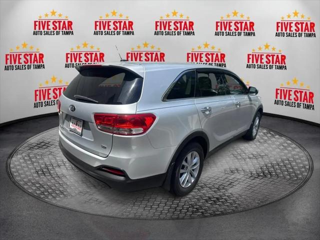 2018 Kia Sorento 2.4L L