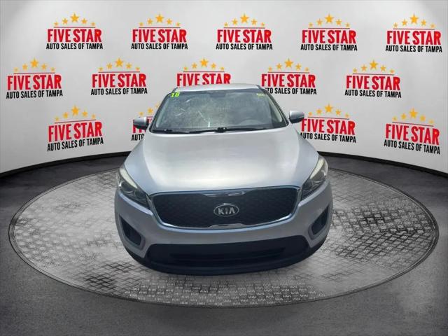 2018 Kia Sorento 2.4L L