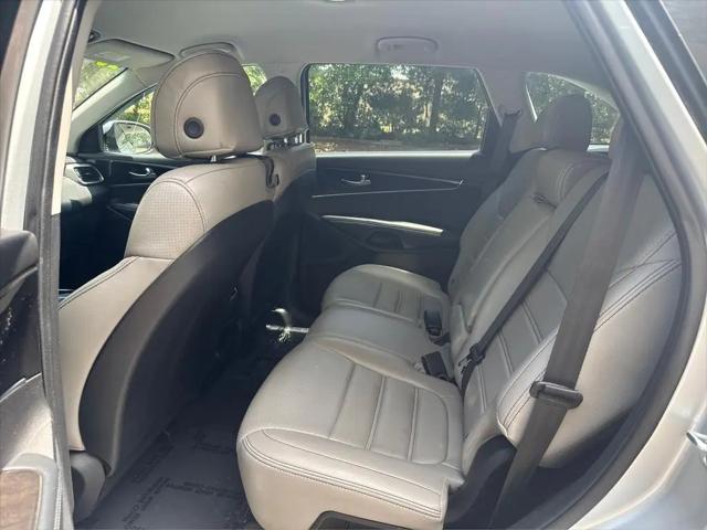 2018 Kia Sorento 2.4L L