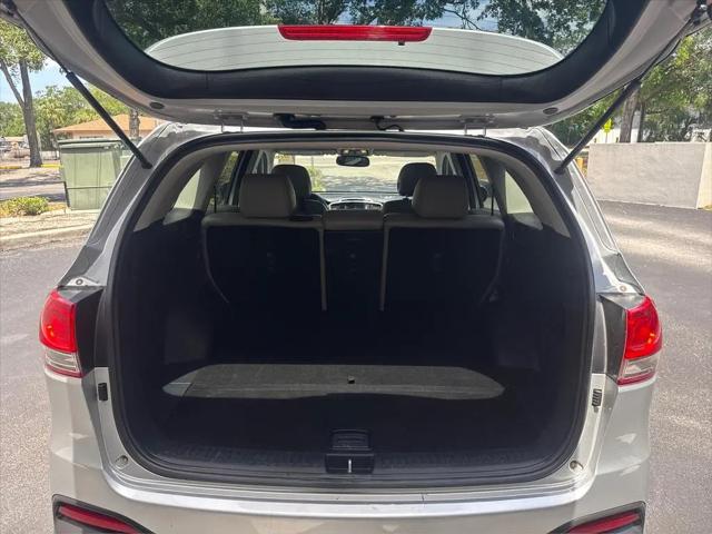 2018 Kia Sorento 2.4L L
