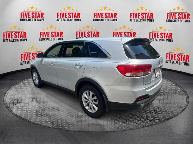 2018 Kia Sorento 2.4L L