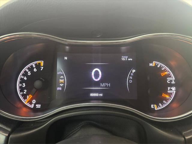 2018 Jeep Grand Cherokee Limited 4x2