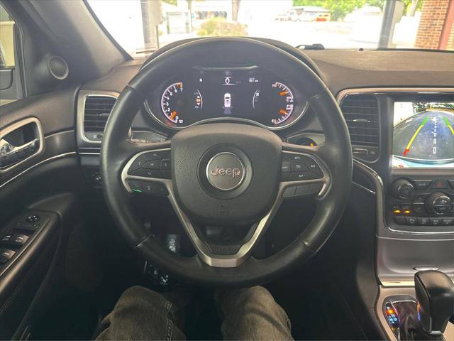 2018 Jeep Grand Cherokee Limited 4x2