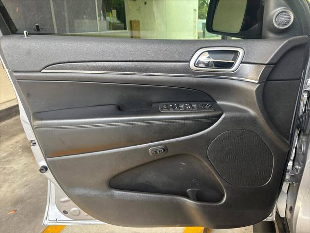 2018 Jeep Grand Cherokee Limited 4x2