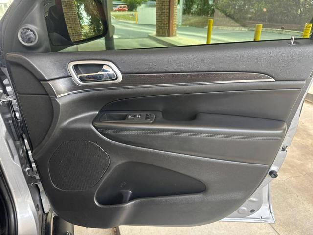 2018 Jeep Grand Cherokee Limited 4x2