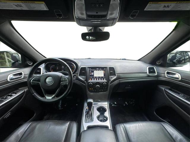 2018 Jeep Grand Cherokee Limited 4x2